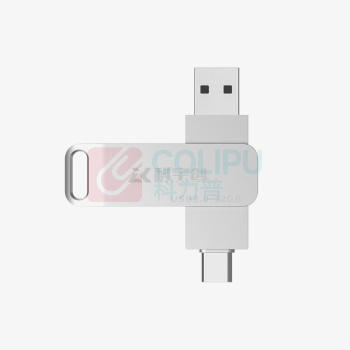 科宇创 U盘 USB3.0 Kyc-UK32G (银色)