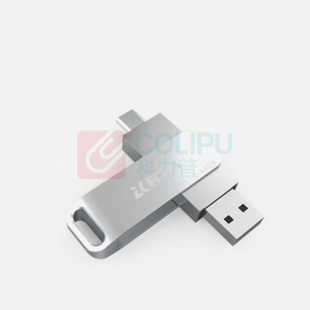 科宇创 U盘 USB3.0 Kyc-UK64G (银色)