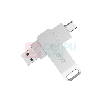 科宇创 U盘 USB3.0 Kyc-UK64G (银色)