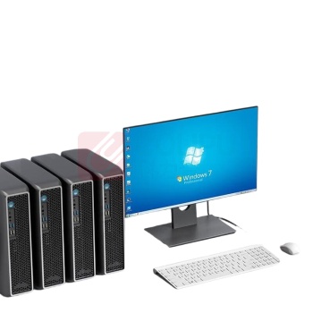 迈拓维矩 MTVIKI KVM切换器 MT-471UK-L 4口vga自动四进一出