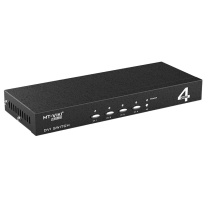 迈拓维矩 MTVIKI DVI切换器 MT-DV401 四进一出 4口视频切换器