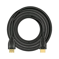 皓一科技 高清线 HYKJ-GQX030 HDMI2.0 60Hz 3M (黑色)