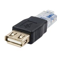 科宇创 转接头 KYC-ZJT-03 (黑色)