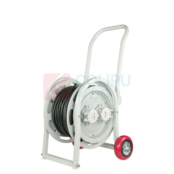 野狼 YELANG 防爆电缆盘 YL-0550-A-Q1220 220V3x2.5mm²/30m16A