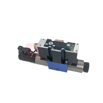 力士乐 组合阀电磁铁 4WE6D62/EG220N9K4/V DC220V