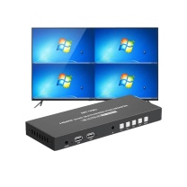迈拓维矩 MTVIKI 切换器 MT-SW041S 4路分屏