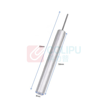 格远 冲断器 M4 φ3.8mm 8*50*70mm