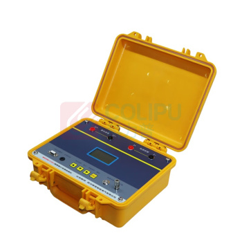 泛克斯特 避雷器放电计数器测试 MOEORW-VJS21 三档1200V/5mA