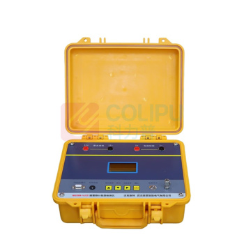 泛克斯特 避雷器放电计数器测试 MOEORW-VJS21 三档1200V/5mA