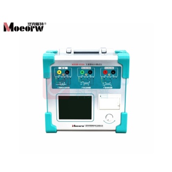 泛克斯特 互感器综合测试仪 MOEORW-V8330A CT/PT变比测量范围为1~40000