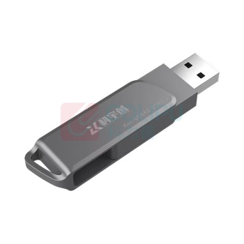 科宇创 U盘 Kyc-UC64G 64G USB3.2 (黑色)