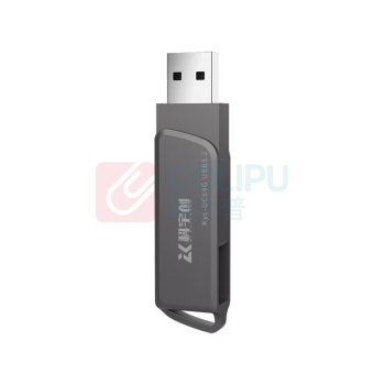 科宇创 U盘 Kyc-UC64G 64G USB3.2 (黑色)