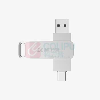 科宇创 U盘/优盘 Kyc-UK256G USB3.0 (银色)