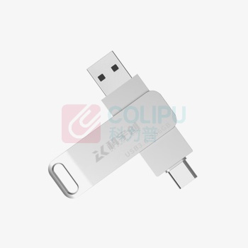 科宇创 U盘/优盘 Kyc-UK256G USB3.0 (银色)