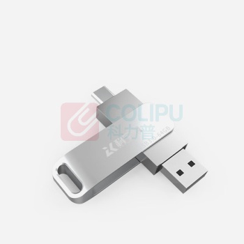科宇创 U盘 Kyc-UK64G 64G, USB3.0 (银色)