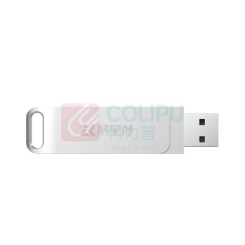 科宇创 U盘 Kyc-UK64G 64G, USB3.0 (银色)