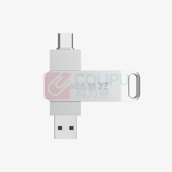 科宇创 U盘 Kyc-UK64G 64G, USB3.0 (银色)