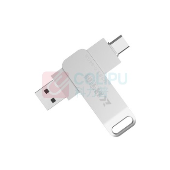 科宇创 U盘 Kyc-UK64G 64G, USB3.0 (银色)