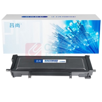 吕尚 硒鼓 TO-400H (黑色) 约3000页 适用奔图P3010D/P3300DN/M6700D/M7100DN/M7200FD