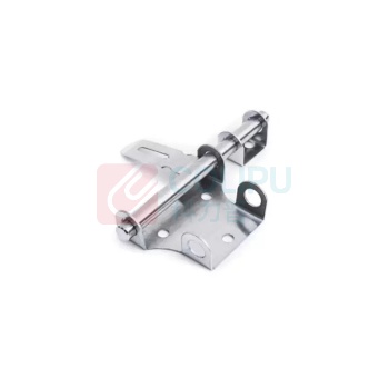 科宇创 不锈钢插销式机械锁 KYC-JX-T1 155*80mm 155*80mm (银色)