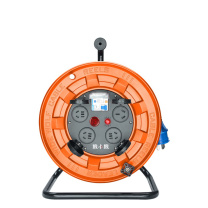 狼小狼 电缆盘 XL102 线盘3*1.5mm²线长50米250V16A插座单位:只