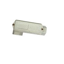 星摩 STARMOOM 接线盒 STM-LBHC-DN16HD G1/2″4分,铸铝穿线盒