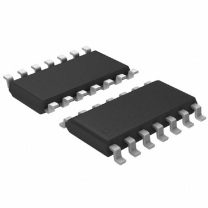 TEXAS INSTRUMENTS 触发器 SN74HCT74D SOIC-14