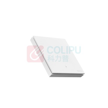 公牛 BULL 智能一位无线开关 GTS115 5V (暮雪白/米家) 12205102