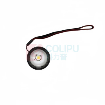 丹琥泰 手电筒 DHT-SDT02 2.5W LED