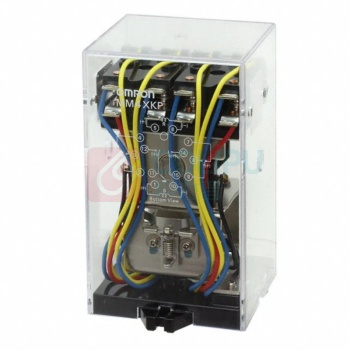 Omron 功率继电器 MM4XKP AC110V
