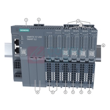 西门子 SIEMENS S7-200CN可编程序控制器CPU 6ES7