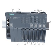 西门子 SIEMENS S7-200CN可编程序控制器CPU 6ES7