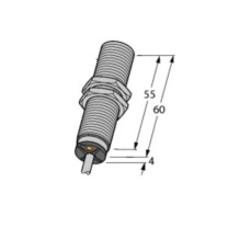TURCK 接近开关 BI5-M18-AZ3X 20V~250VAC