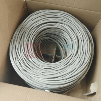 大唐电信 六类带屏蔽层网线 CAT6A