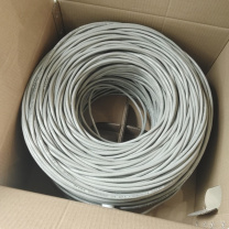 大唐电信 六类带屏蔽层网线 CAT6A