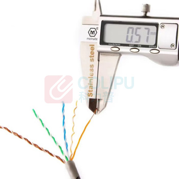 大唐电信 六类带屏蔽层网线 CAT6A