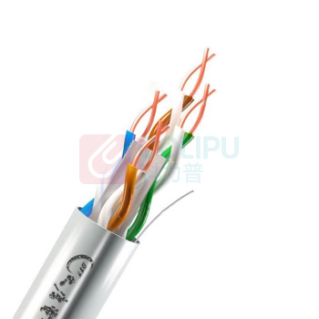 大唐电信 六类带屏蔽层网线 CAT6A