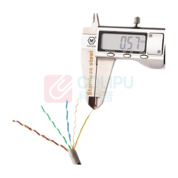 大唐电信 六类带屏蔽层网线 CAT6A