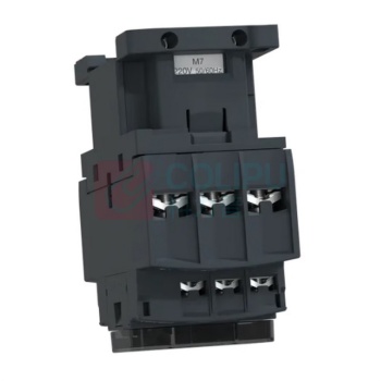 schneider 交流接触器 LC1D38 01 线圈220VAC