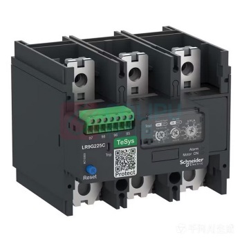 schneider 热继电器 LR9F5369 90~150A
