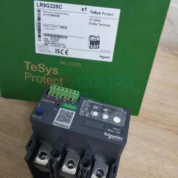 schneider 热继电器 LR9F5369 90~150A