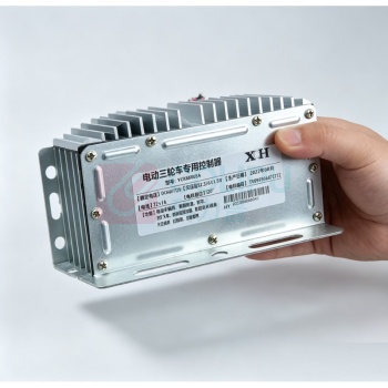 徐工汉云电动三轮车控制器 YCK060065A YCK060065A 适用国威电动车