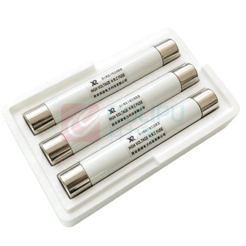 西熔 陕西熔断器 XRNP 24kV 长度324mm φ25mm 0.5A 50kA 缠绕式