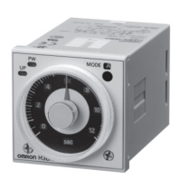 欧姆龙 OMRON 定时器 H3BA-N8H/DC24V