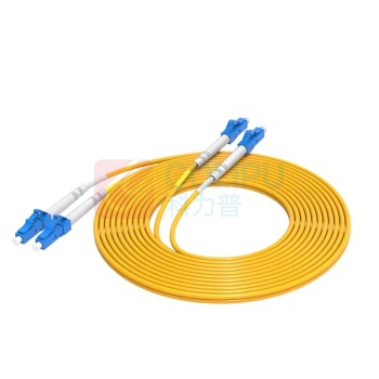 汉维 光纤跳线 5米 多模  SC-LC-ST-FC