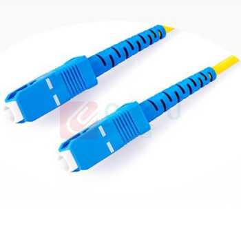 汉维 光纤跳线 5米 多模  SC-LC-ST-FC