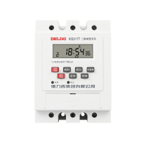 德力西电气 DELIXI ELECTRIC KG317T 时控开关 三相大功率定时器 水泵定时开关 时间控制器 AC380V
