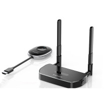 胜为 无线投屏器 DHD0007G HDMI (黑) 台