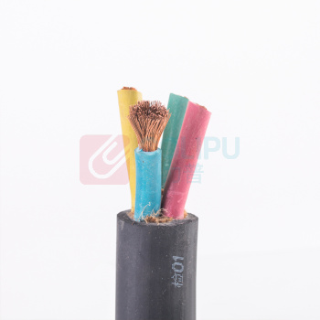 正大 橡套线 YC 4*50+1*25
