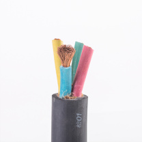正大 橡套线 YC 4*50+1*25
